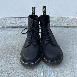Dr. Martens 1460 Black Leather Boot